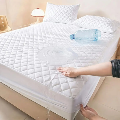 BedArmor™ Waterproof Mattress Protector