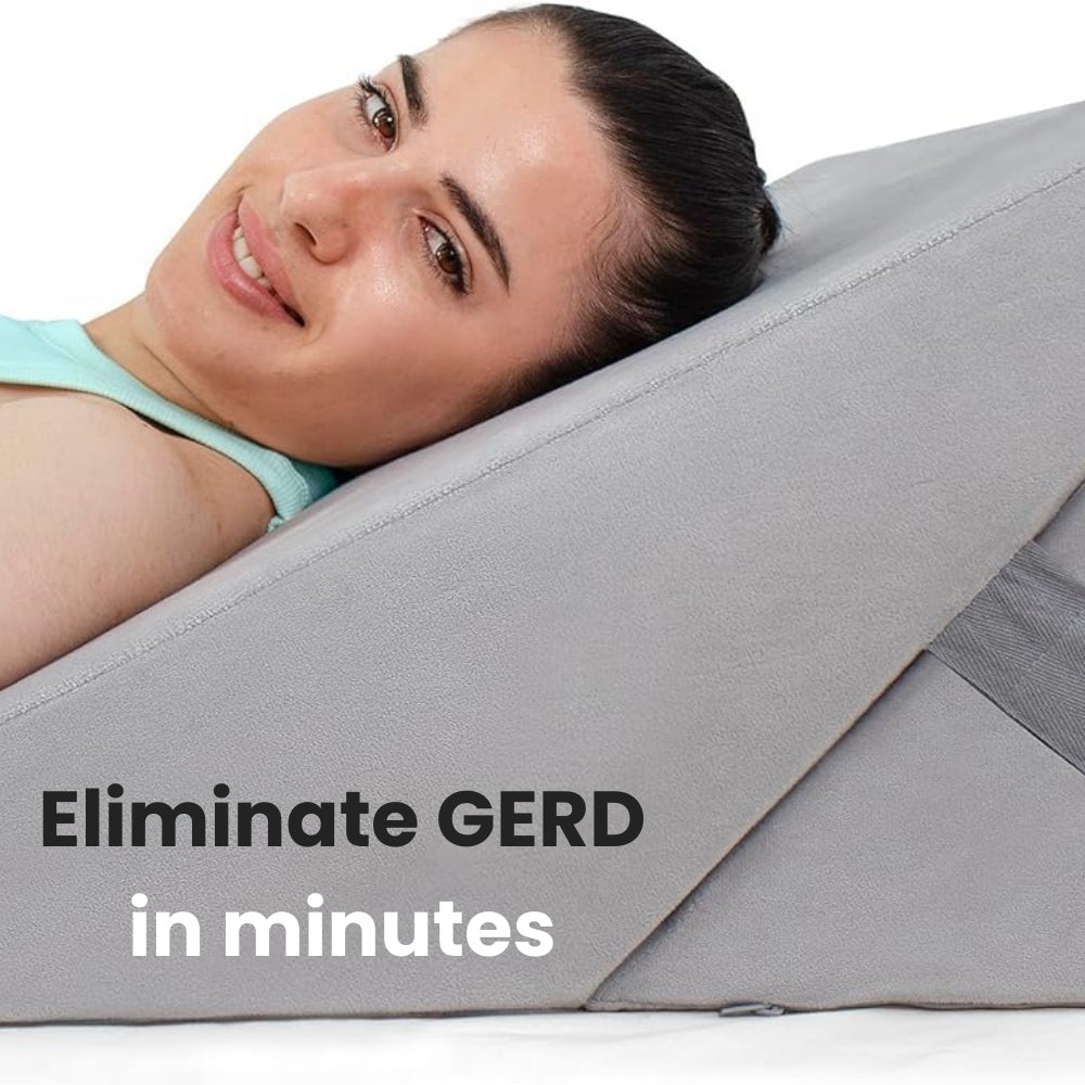 FreeFlux Wedge Memory Foam Pillow