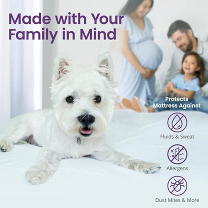 LucidBed™ Mattress Topper