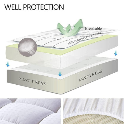 LucidBed™ Mattress Topper