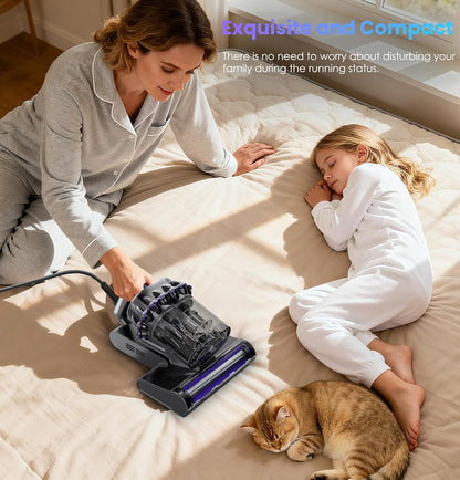 PureClean Mattress Vacuum Cleaner