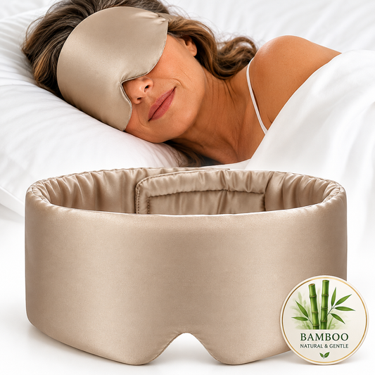 The Cocoon™ Bamboo Sleep Mask