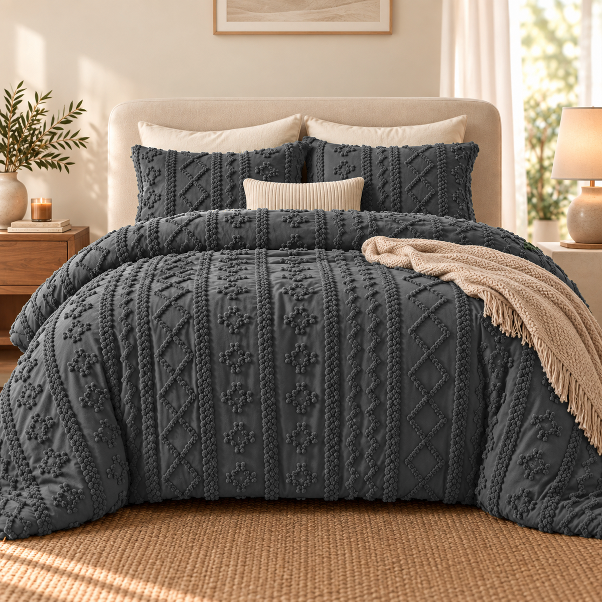 Sahara™ Boho Duvet Set