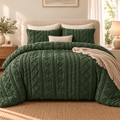 Sahara™ Boho Duvet Set