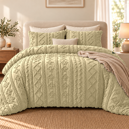 Sahara™ Boho Duvet Set