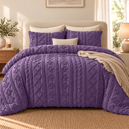 Sahara™ Boho Duvet Set
