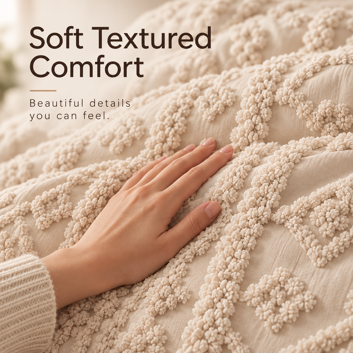 Sahara Boho Comforter Set