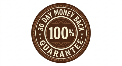 Money Back Guarantee!
