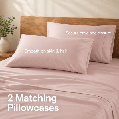 Royal Cooling Bamboo Sheet Set