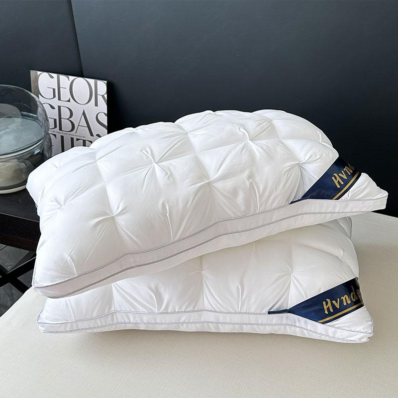 SleepCloud™ Hypoallergenic Luxury Pillows