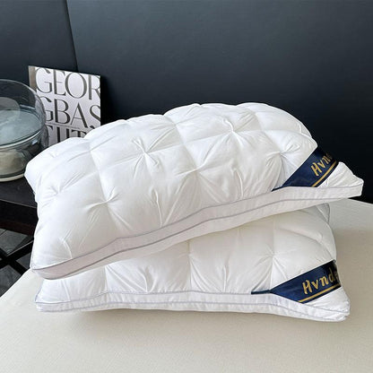 SleepCloud™ Hypoallergenic Luxury Pillows