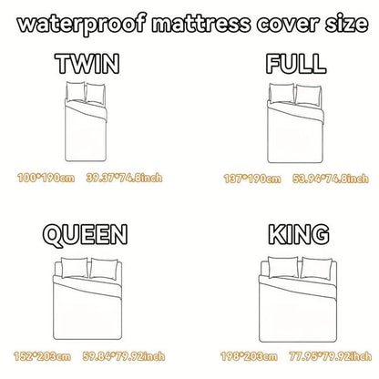 BedArmor™ Waterproof Mattress Protector
