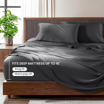 CoolLuxe™ Bamboo Cooling Sheet